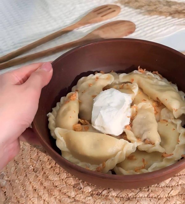 украинские вареники