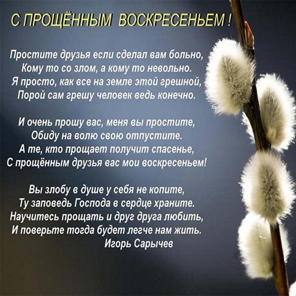 верба на вербное воскресенье