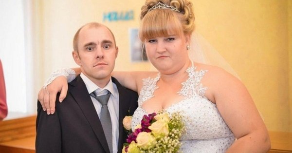 свадьба смешная