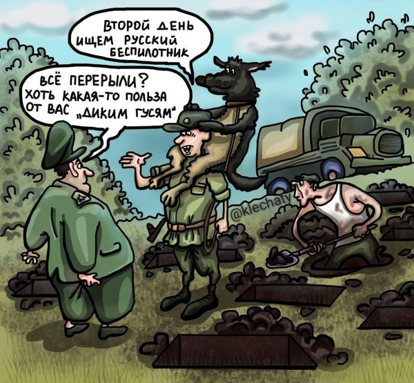 пограничник карикатура