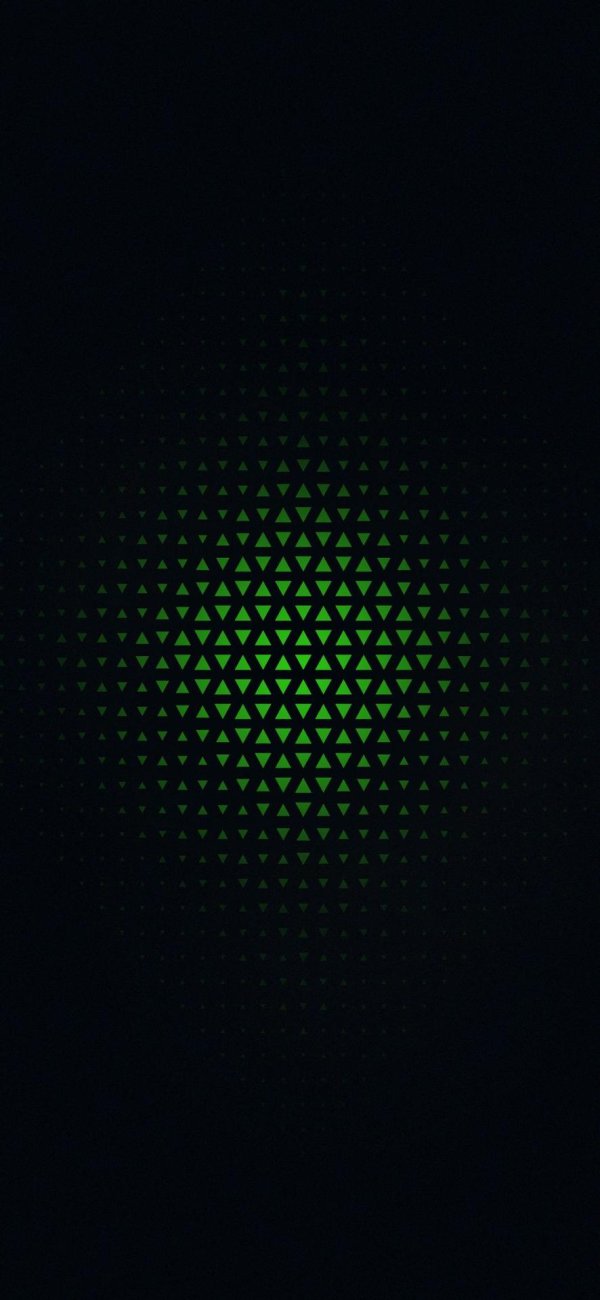 зеленые лучи