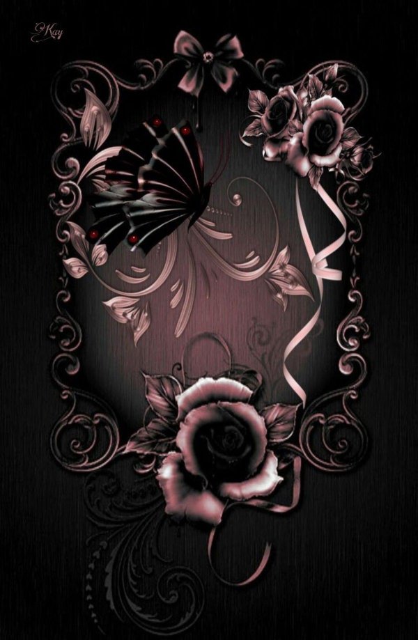 цветочные узоры