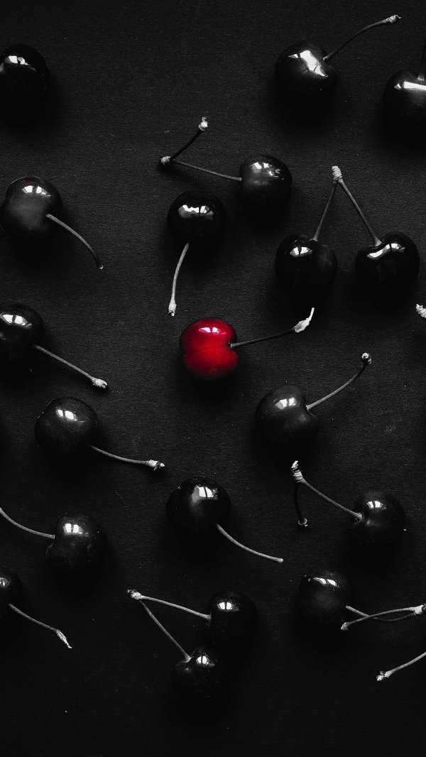 вишня ягода