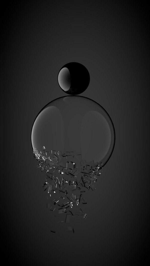 стеклянные шарики