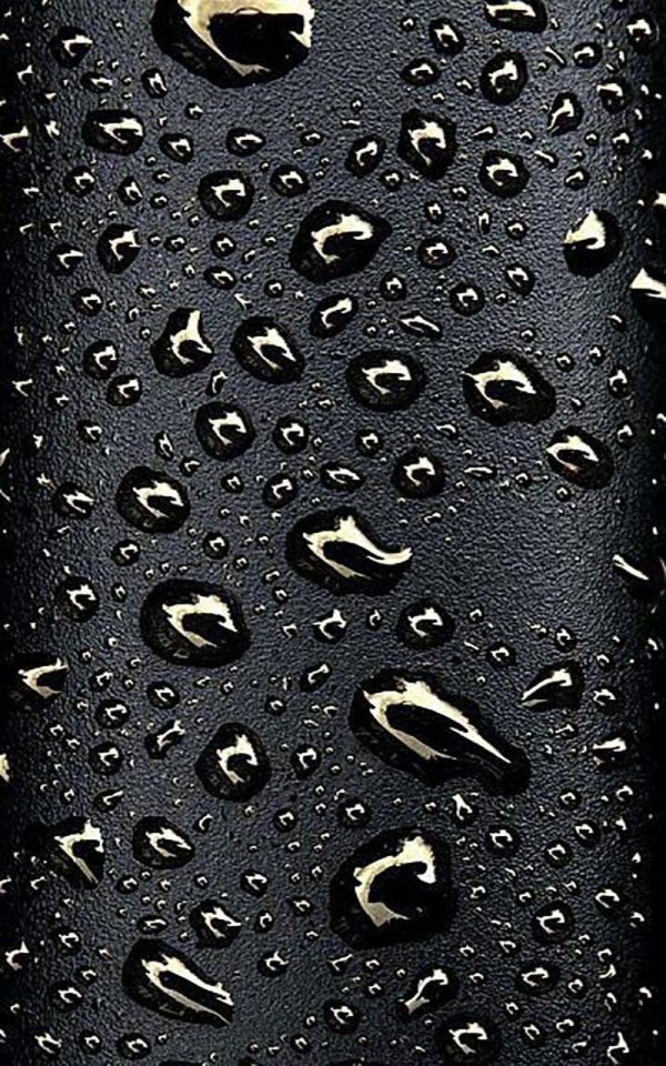 обои вертикальные капли