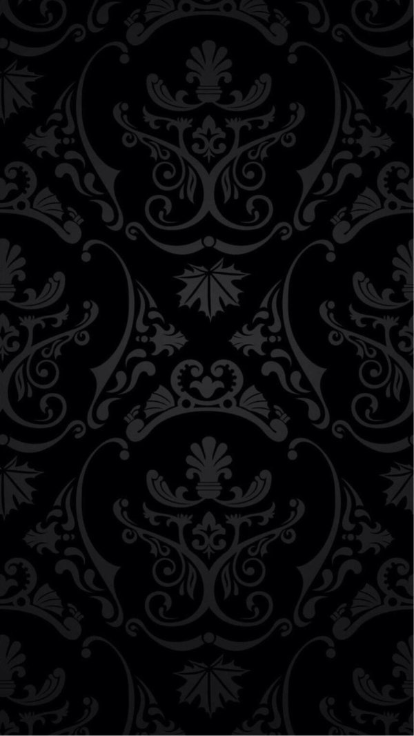 темные узоры