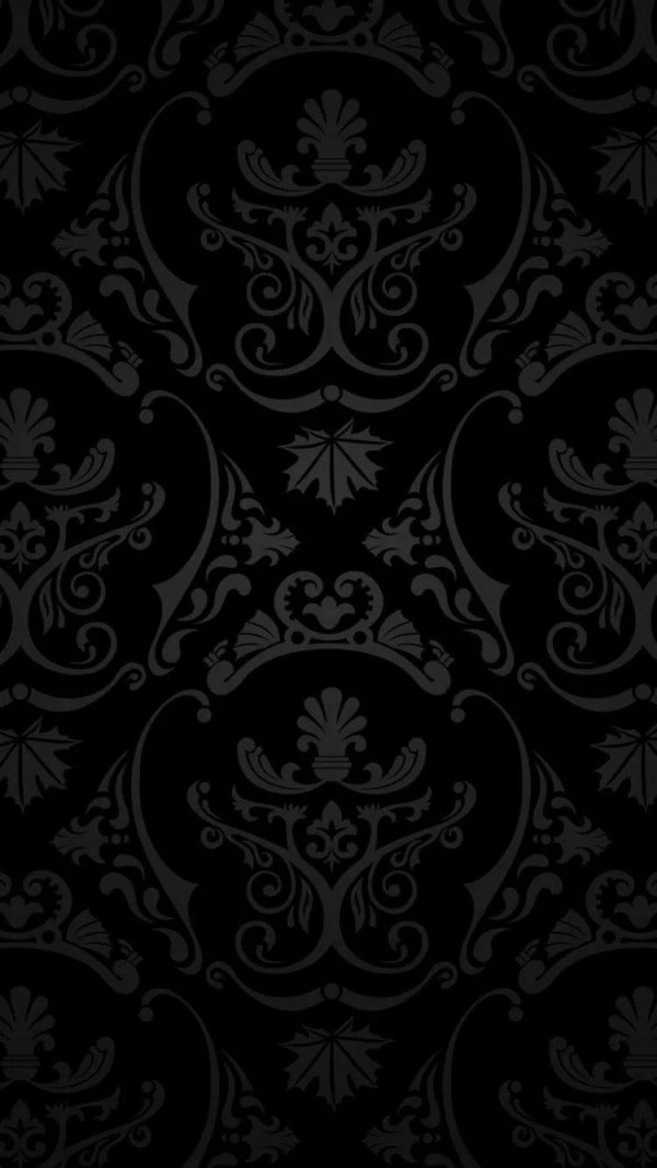 темные узоры