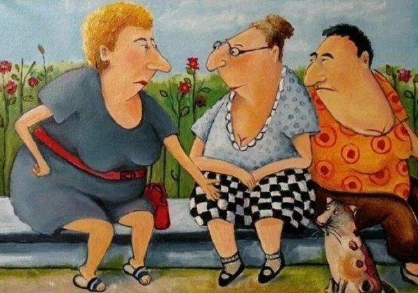 картины бабиченко