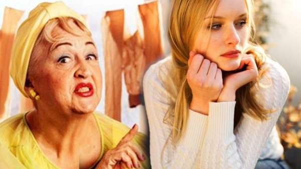 отдай квартиру свекровь