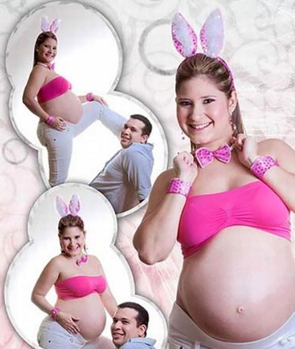 фотосессии беременности