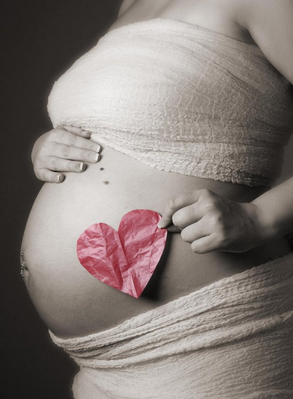 фотосессии беременности