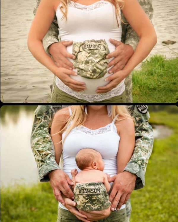 жены военных