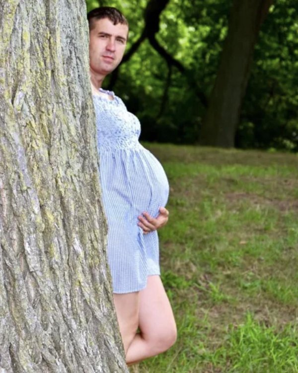 идеи фотосессии для беременных