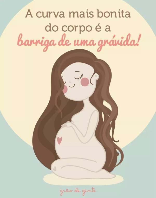 беременность иллюстрации