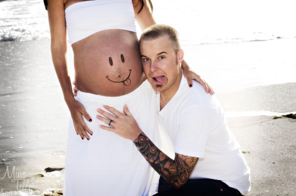 фотосессия беременных