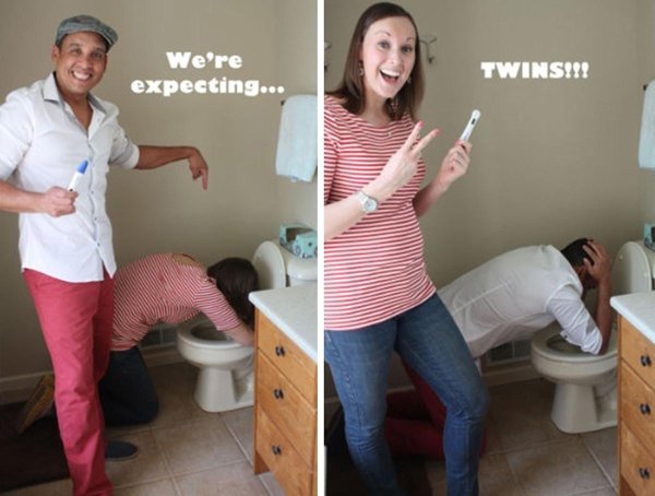 сообщить о беременности