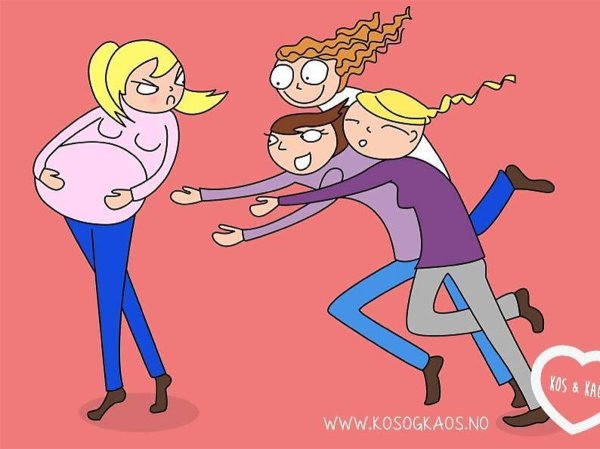 про беременность