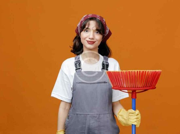 женщина домохозяйка