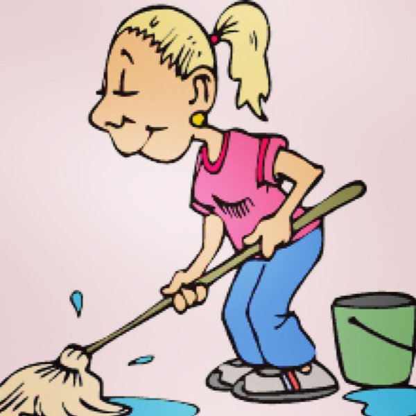 мытье полов