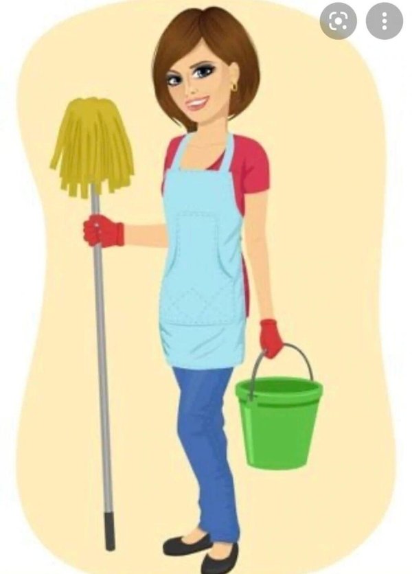 день уборщицы