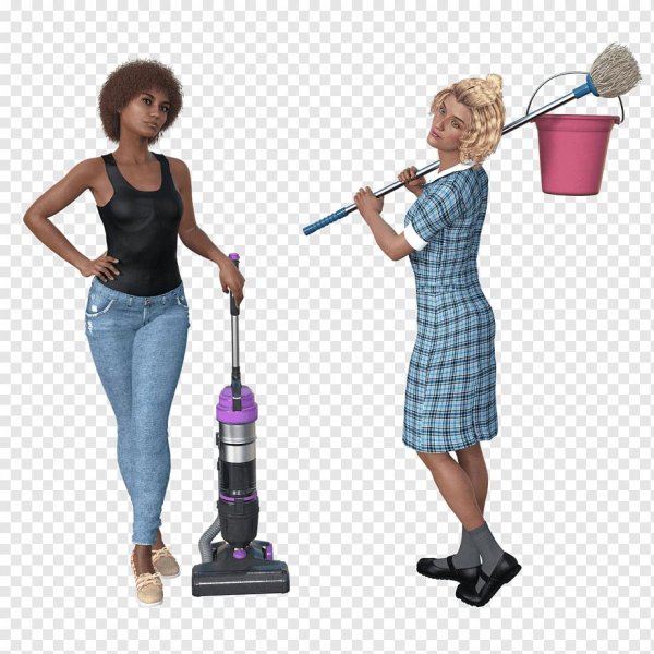 для уборки дома