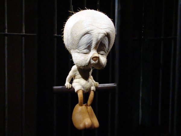 твитти бэнкси