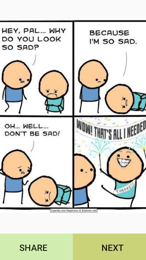 цианид и счастье