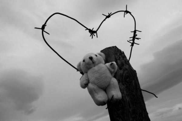 любовь убивает