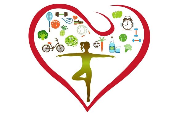 символ здорового образа жизни