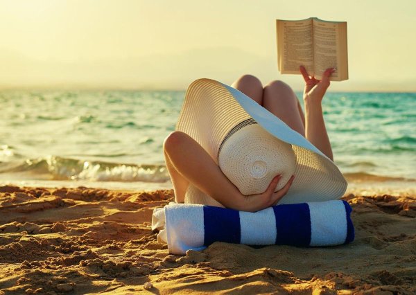 отпуск у моря