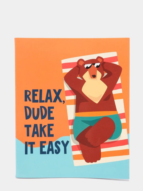 картина медведей