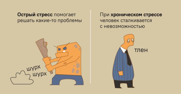 способы справиться со стрессом