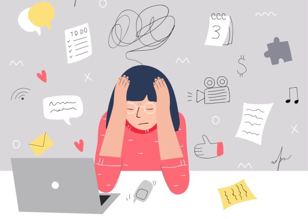 работа иллюстрация