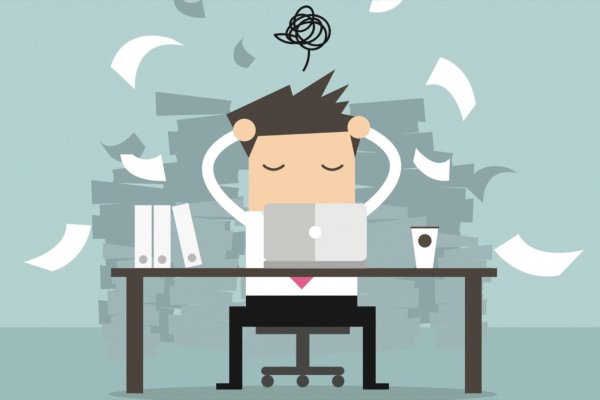 работа иллюстрация