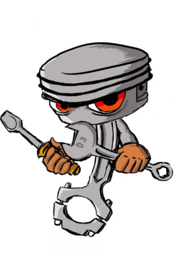 злой поршень