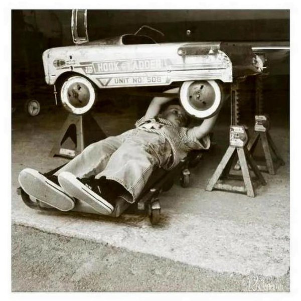 ретро автомобили