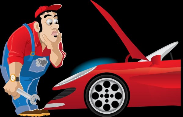 автослесарь для детей