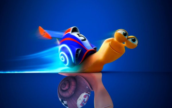 мультик турбо