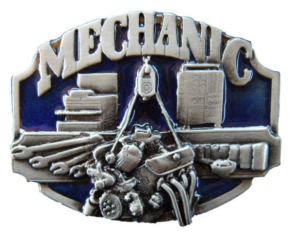 знак автомеханика