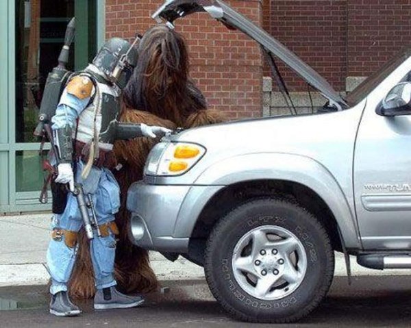 звёздные войны боба фетт