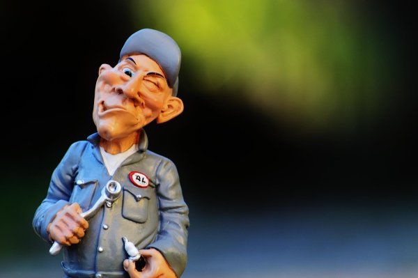 прикольные статуэтки