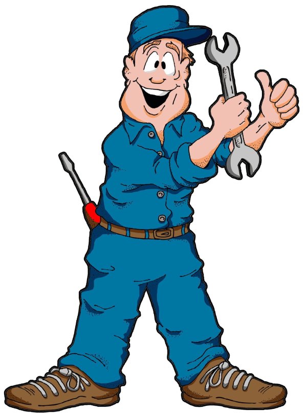 автослесарь клипарт