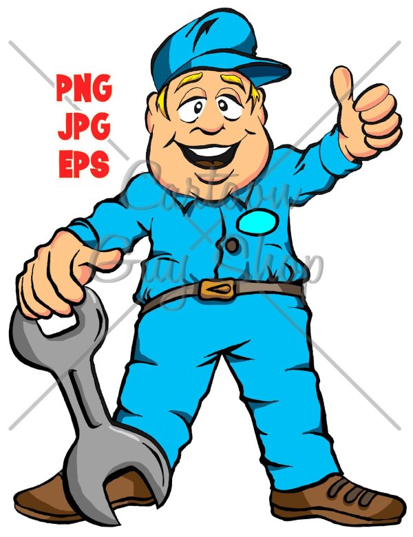 слесарь механик