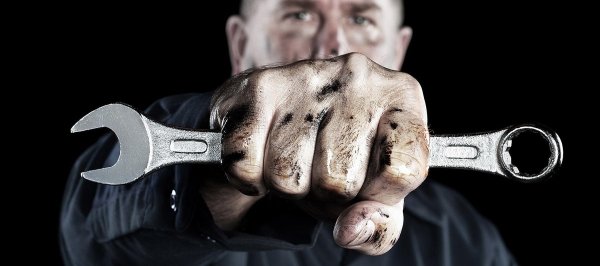 гаечные ключи