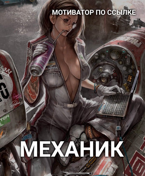 я механик