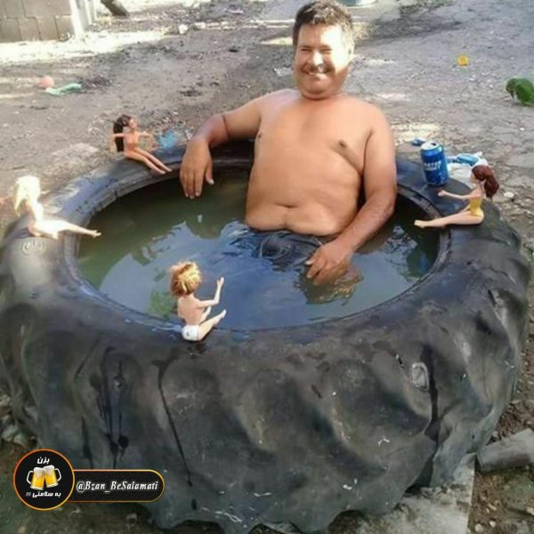 бассейн демотиваторы