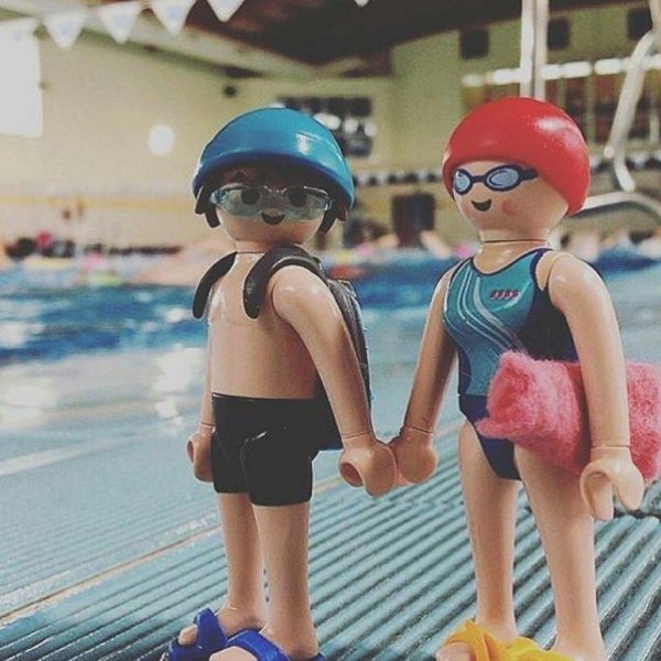 playmobil фигурки