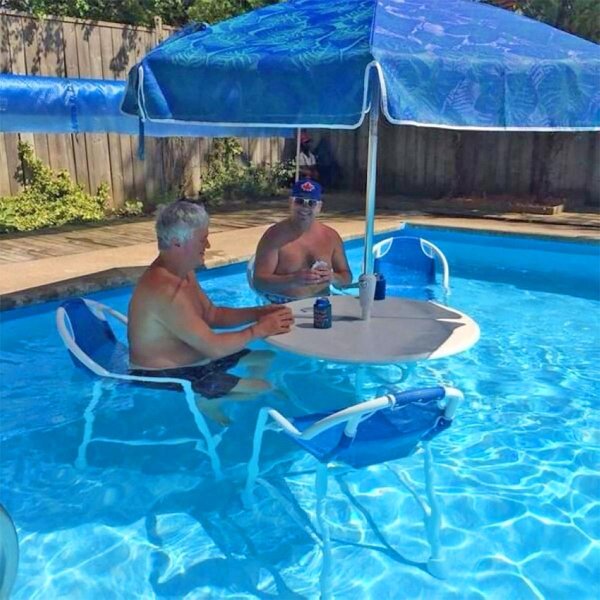 современный бассейн