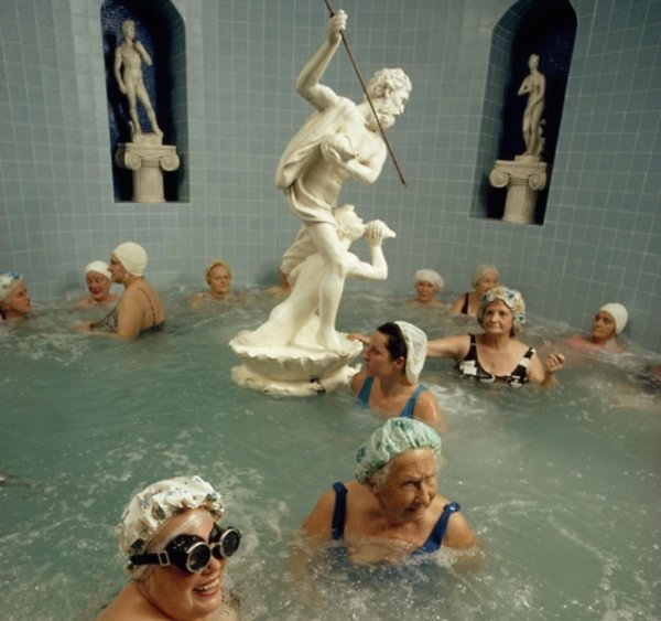 будапешт купальни