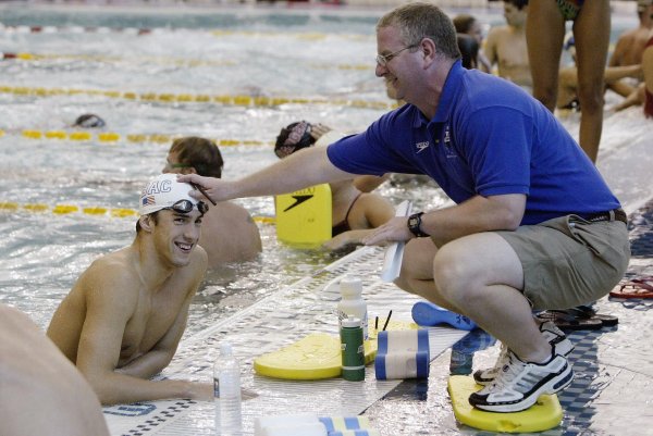 майкл фелпс